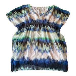 🐞Women’s Medium Dress Tie Dye Elastic‎ Waist Speed control￼ New York
